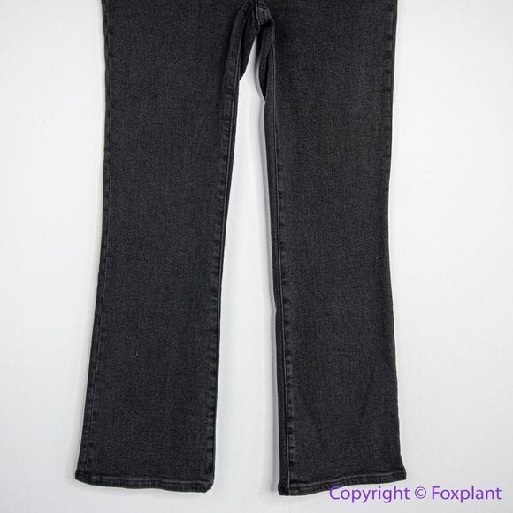 NEW Madewell Kick Out Crop Jeans in Starkey Wash, 25 - Picture 3 of 15